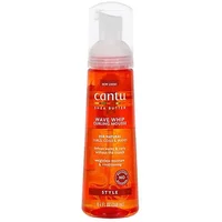 Cantu For Natural Hair Wave Whip Curling Mousse