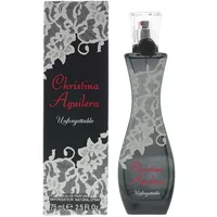 Christina Aguilera Unforgettable Eau De Parfum 75ml
