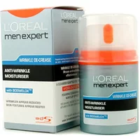 L'Oreal Paris Men Expert Wrinkle De-Crease Anti-Wrinkle Moisturiser 50ml