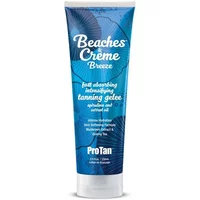 Ergoline Plus Beaches & Creme Breeze Tanning Gelee 250ml