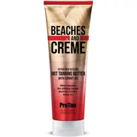 Ergoline Plus Beaches & Creme Hot Tanning Sunbed Butter 250ml