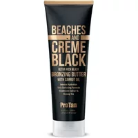 Ergoline Plus Beaches & Creme Black Bronzing Sunbed Butter 250ml