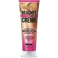 Ergoline Plus Beaches & Creme Natural Bronzing Sunbed Butter 250ml