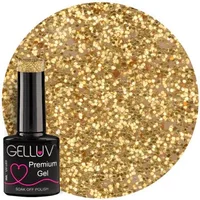 Gelluv Gel Polish Golden Glow