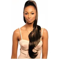 Cherish Synthetic Drawstring Canada Girl Ponytail P18/22