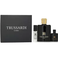 Trussardi Uomo Life Style Mini Coffret 3pcs