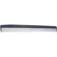 Head Jog C42 Carbon Fibre Large Military Comb