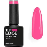 The Edge Nails Gel Polish The Neon Pink