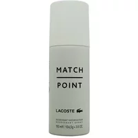 Lacoste Match Point Deodorant Spray 150ml