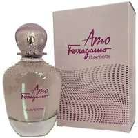 Salvatore Ferragamo Amo Flowerful Vapo Eau De Toilette 100ml