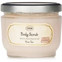 Sabon Body Scrub Rose Tea 600g