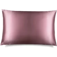 Drowsy Silk Pillowcase Damask Rose