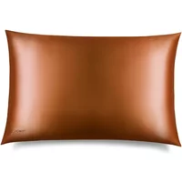 Drowsy Silk Pillowcase Pumpkin Spice