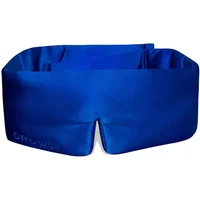 Drowsy Silk Sleep Mask Royal Blue