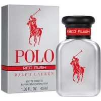 Ralph Lauren Polo Red Rush Eau De Toilette 40ml