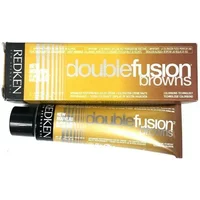 Redken Double Fusion Browns Colour Cream Ab Ash/Blue