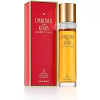 Elizabeth Taylor Diamonds & Rubies Eau De Toilette 100ml