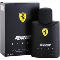 Ferrari Black Eau De Toilette 125ml