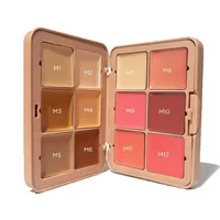 SOSU by SJ Complete Canvas Complexion Palette Medium