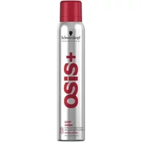 Schwarzkopf Osis+ By Hair Mousse Extreme Hold #4 Grip Ultra Strong 200ml