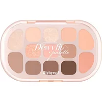 Lilybyred Dewy Fit Palette 03 Oatmeal