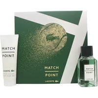 Lacoste Match Point Eau De Toilette Spray Gift Set 50ml