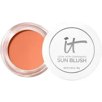 IT Cosmetics Glow With Confidence Sun Blush Sun Blossom 20 (Light Medium)
