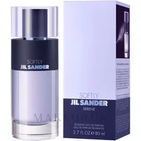 Jil Sander Softly Serene Eau De Parfum 80ml