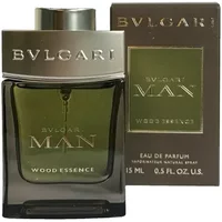 Bvlgari Man Wood Essence Eau De Parfum 15ml