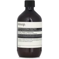 Aesop Reverence Aromatique Hand Wash With Screw Cap 500ml