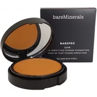 bareMinerals Barepro 16hr Skin Perfecting Powder Foundation Deep 50 Cool 8g