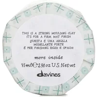 Davines More Inside This Is A Strong Moulding Clay For A Firm, Mat Finish 75ml