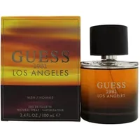 Guess 1981 Los Angeles Men Eau De Toilette 100ml