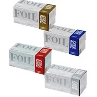 ProCare Foils Premium Superwide Rolls 120mm x 500m / 1 Silver Roll