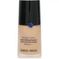 Giorgio Armani Designer Glow Radiant Revitalising Foundation 1