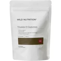 Wild Nutrition Food Grown Vitamin D Gummies 60 Gummies