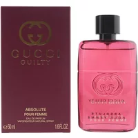 Gucci Guilty Absolute Pour Femme Eau De Parfum 50ml