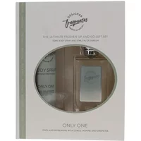 Designer Fragrances Only One Men Twin Gift Set