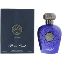Lattafa Blue Oud Eau De Parfum 100ml