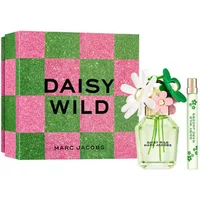 Marc Jacobs Daisy Wild Women's Perfume Gift Set 50ml Eau De Parfum + 10ml Eau De Parfum