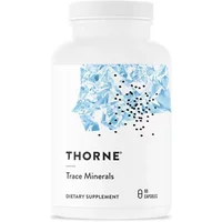 Thorne Trace Minerals Capsules 90 Capsules