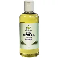 Natural Health Harmony Pure Thyme Blend Oil 250ml
