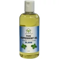 Natural Health Harmony Pure Peppermint Blend Oil 250ml