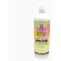 American Dream Papaya Butter Body Lotion 750ml