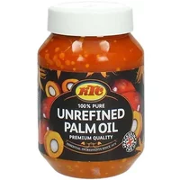 KTC Unrefined Palm Oil 500ml