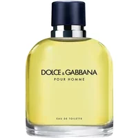 Dolce & Gabbana Pour Homme Eau De Toilette 75ml