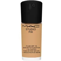 MAC Studio Fix Fluid SPF 15 Foundation NC37