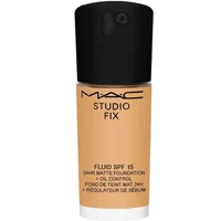 MAC Studio Fix Fluid SPF 15 Foundation NC25