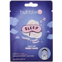 Bubble T Lavender & Lemon Sleep Nightea Night Sheet Mask 20ml