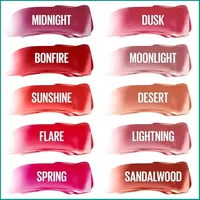Maybelline Green Edition Balmy Lip Blush Lipstick 010 Sandalwood